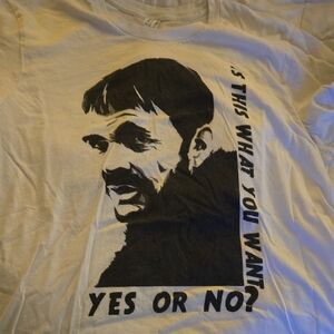 Graphic Print Men's T-Shirt